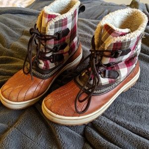 Sorel boots